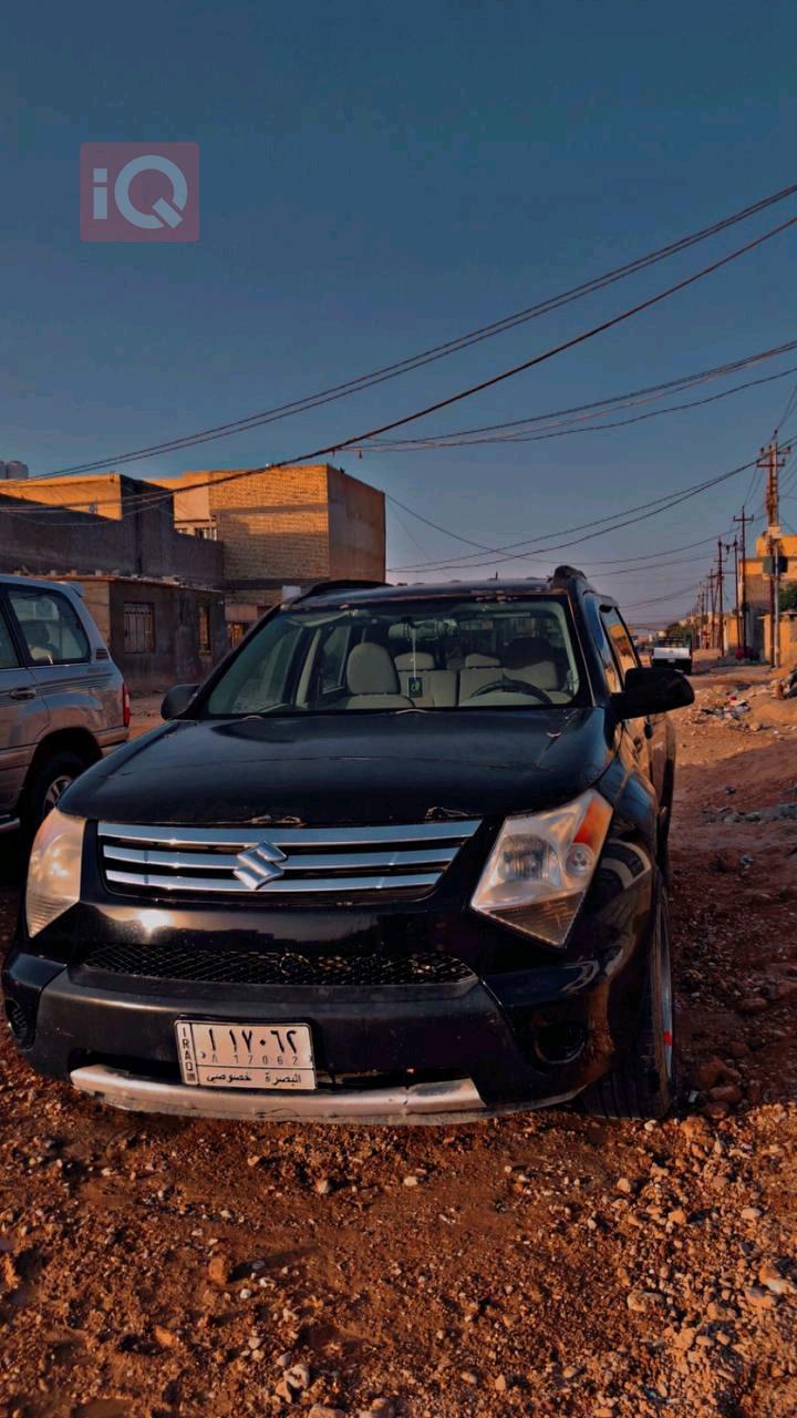 سوزوكي XL7